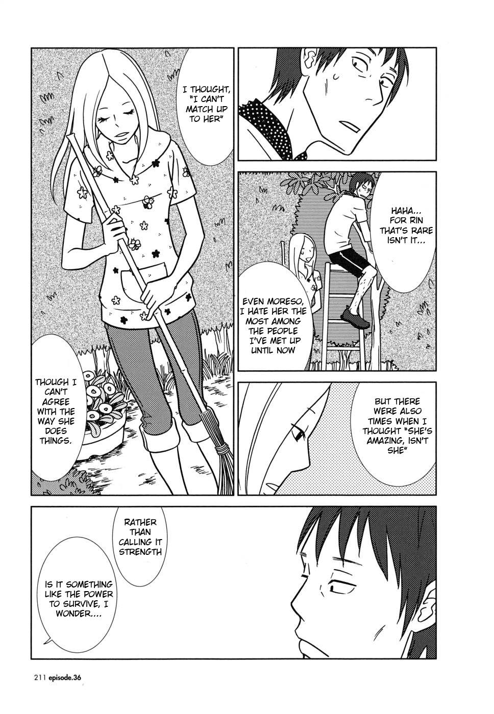 Read Bunny Drop (en) Manga Online