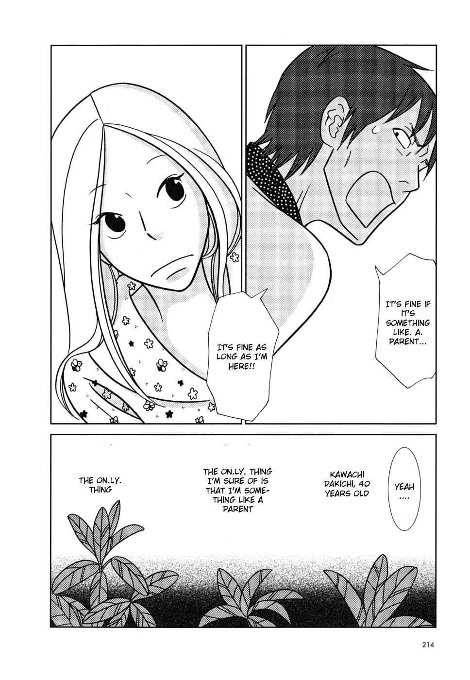 Read Bunny Drop (en) Manga Online