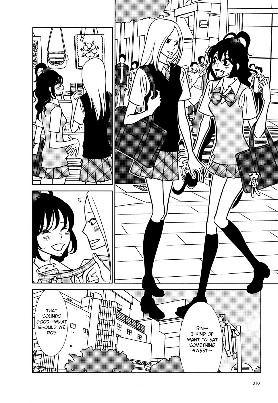 Read Bunny Drop (en) Manga Online