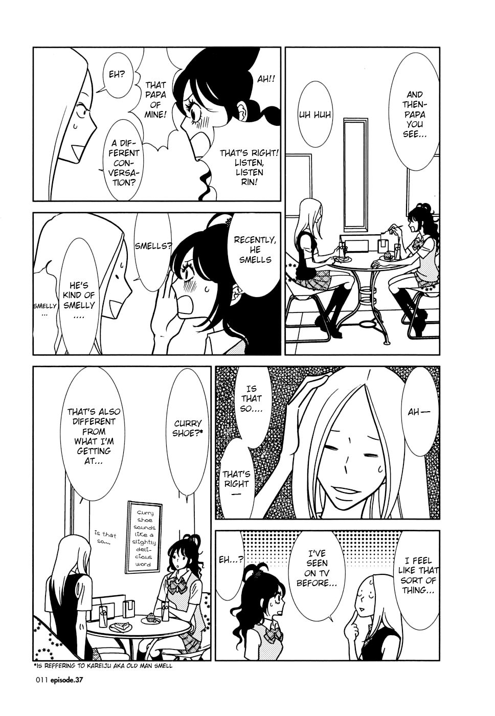 Read Bunny Drop (en) Manga Online