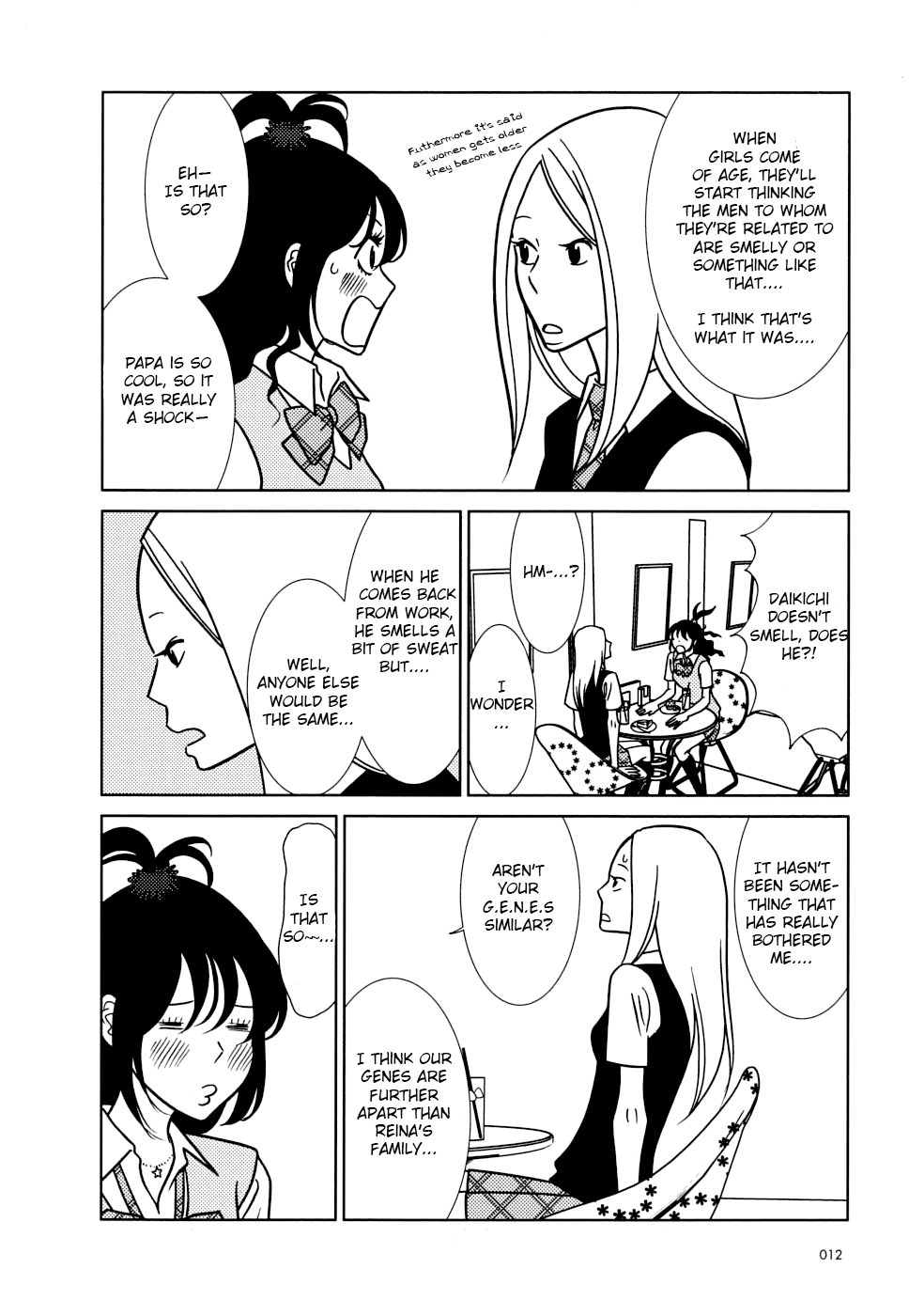 Read Bunny Drop (en) Manga Online