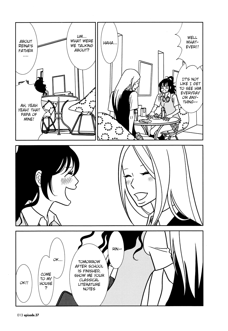 Read Bunny Drop (en) Manga Online