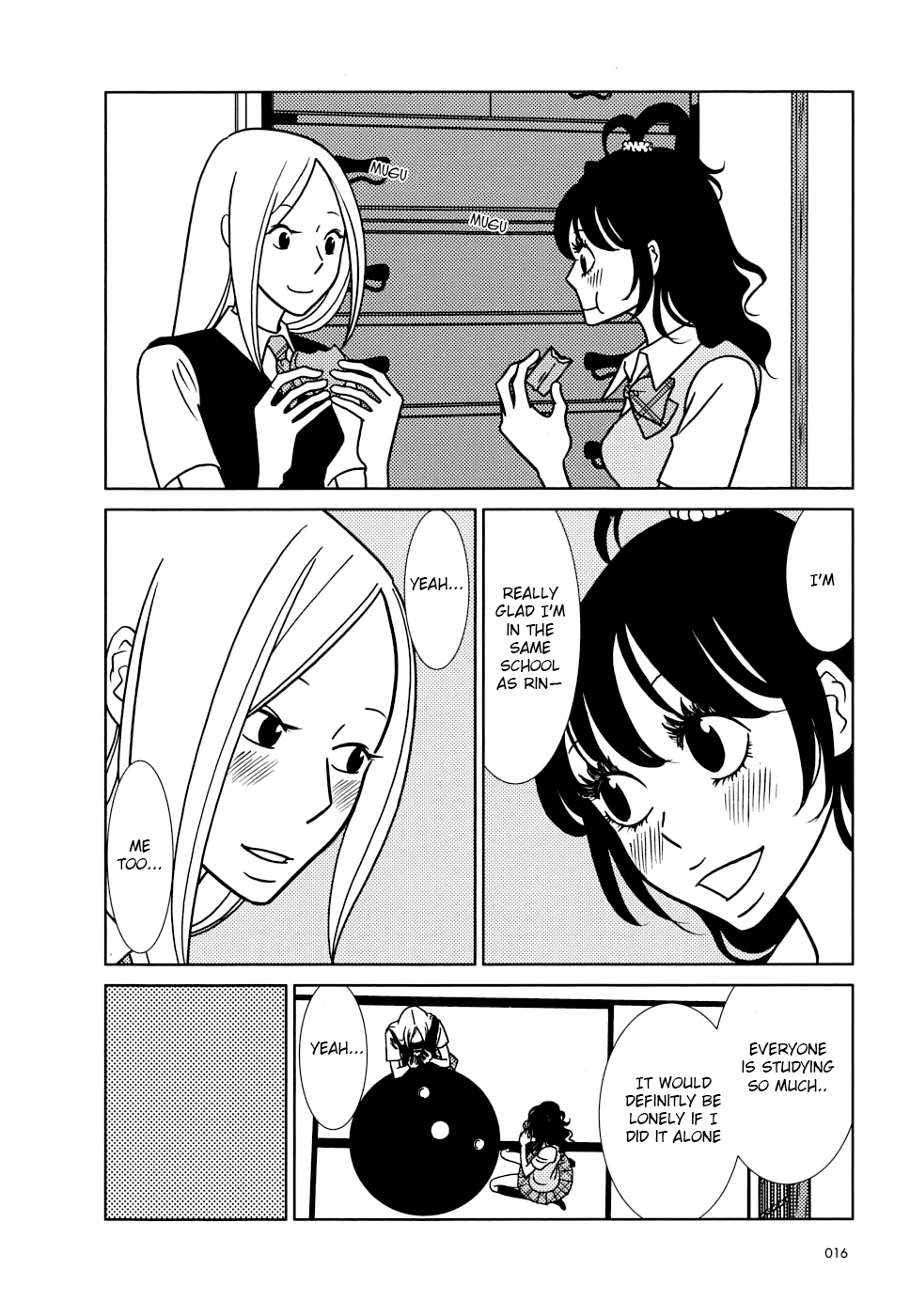 Read Bunny Drop (en) Manga Online