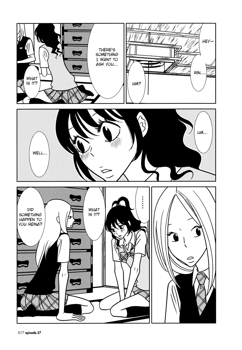 Read Bunny Drop (en) Manga Online