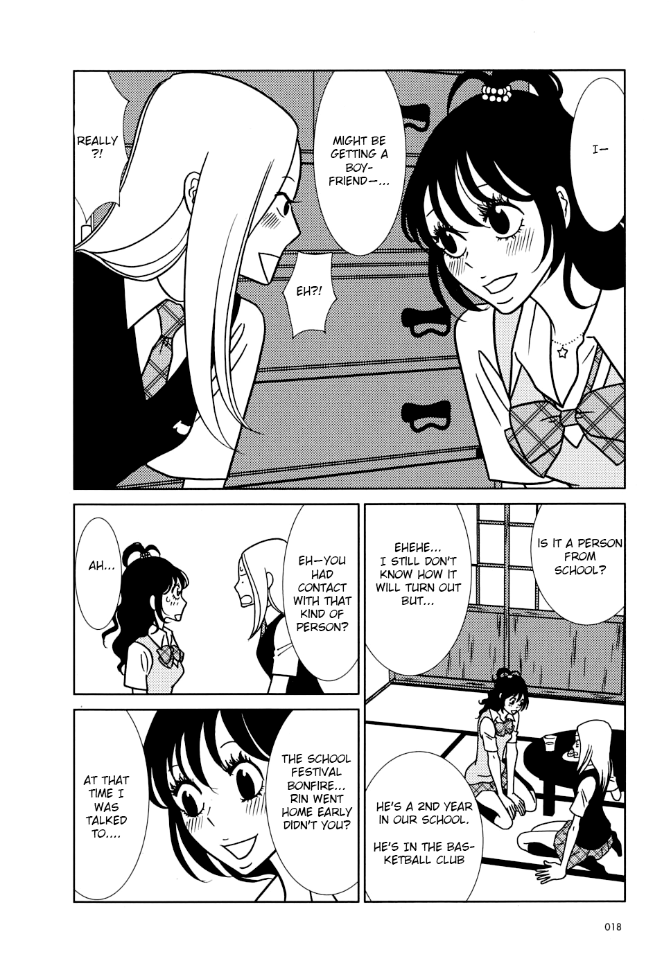 Read Bunny Drop (en) Manga Online