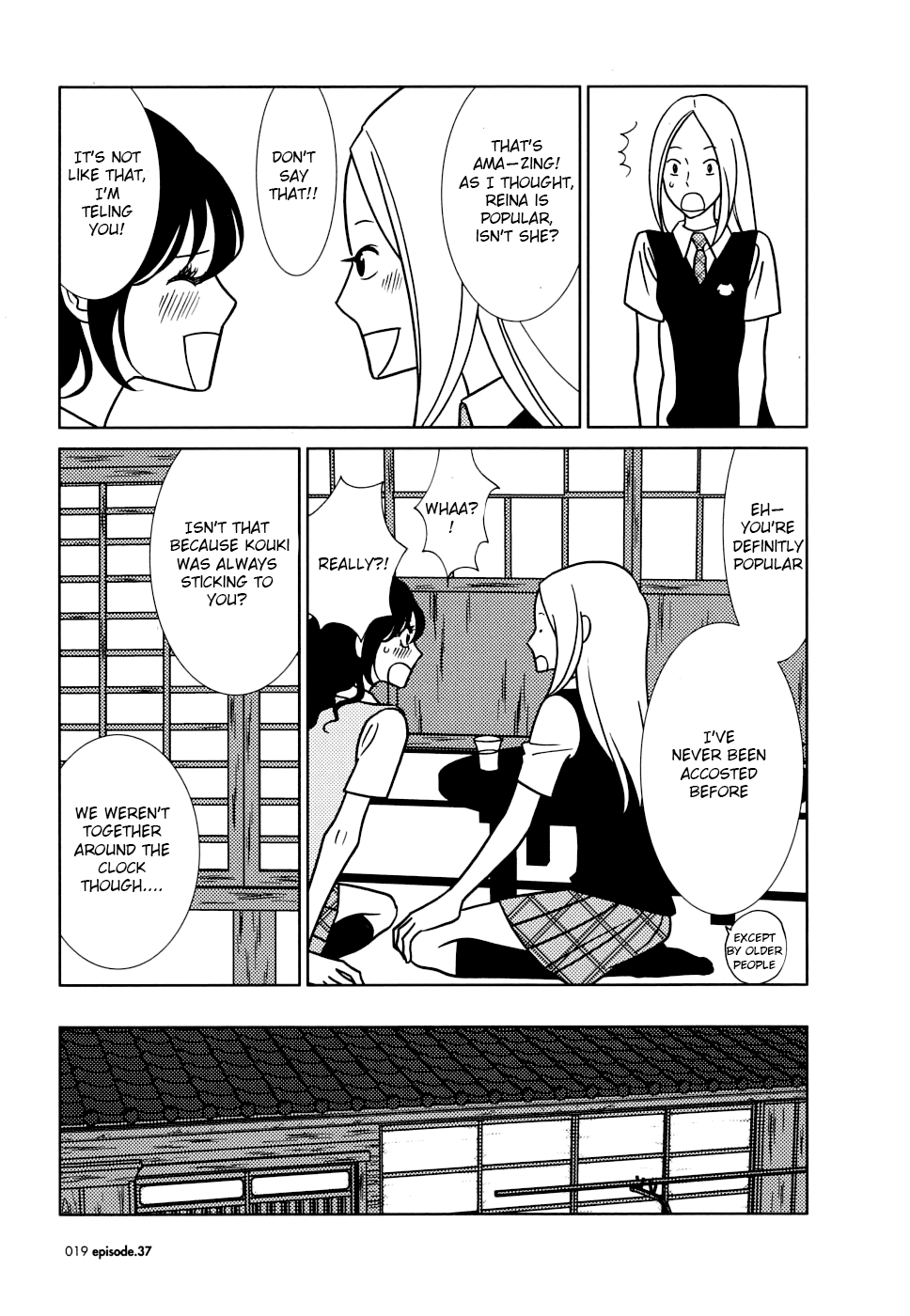 Read Bunny Drop (en) Manga Online