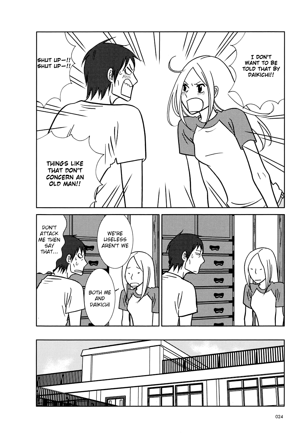 Read Bunny Drop (en) Manga Online