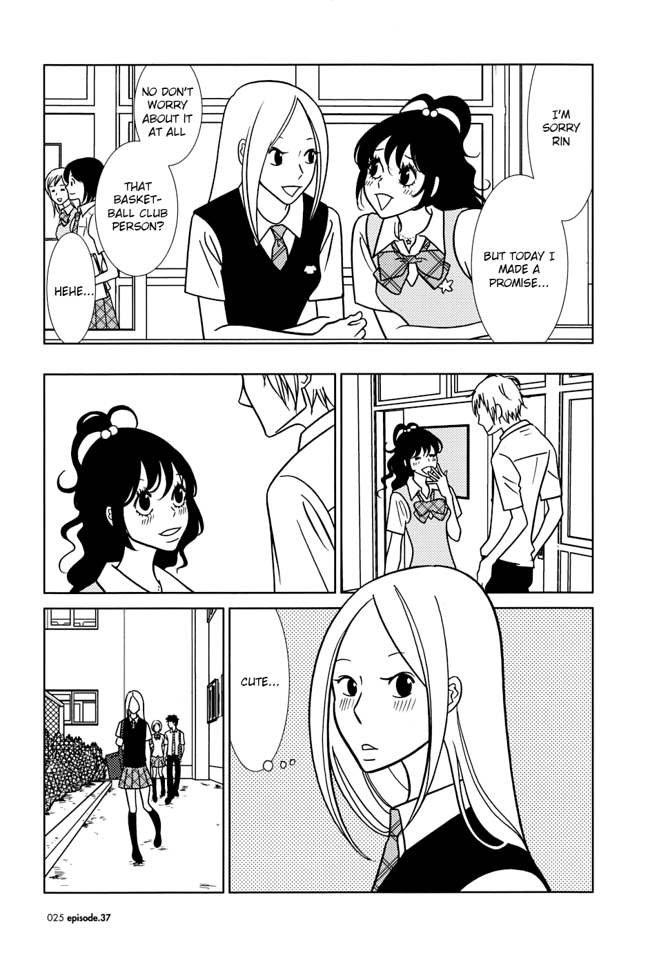 Read Bunny Drop (en) Manga Online