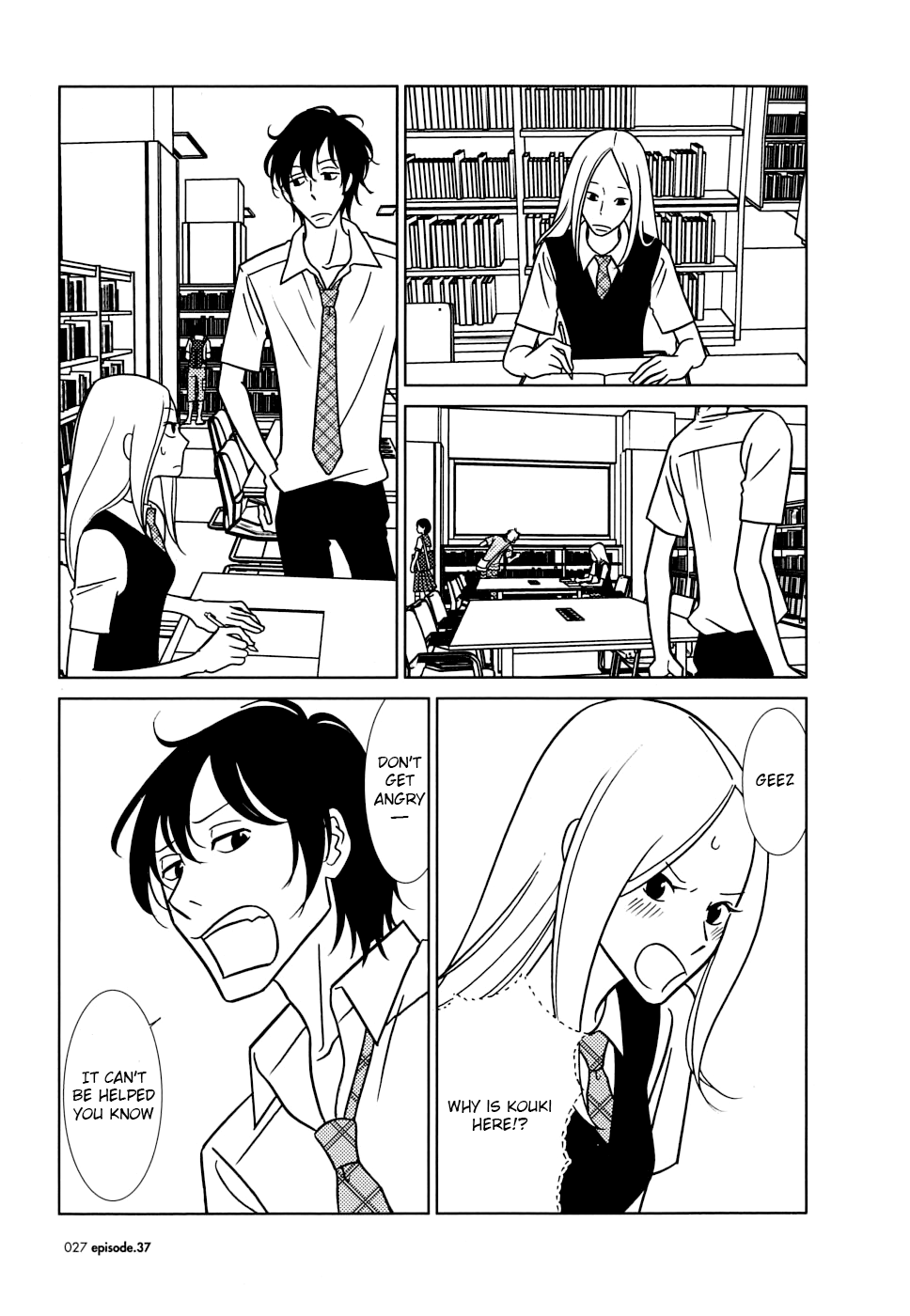 Read Bunny Drop (en) Manga Online