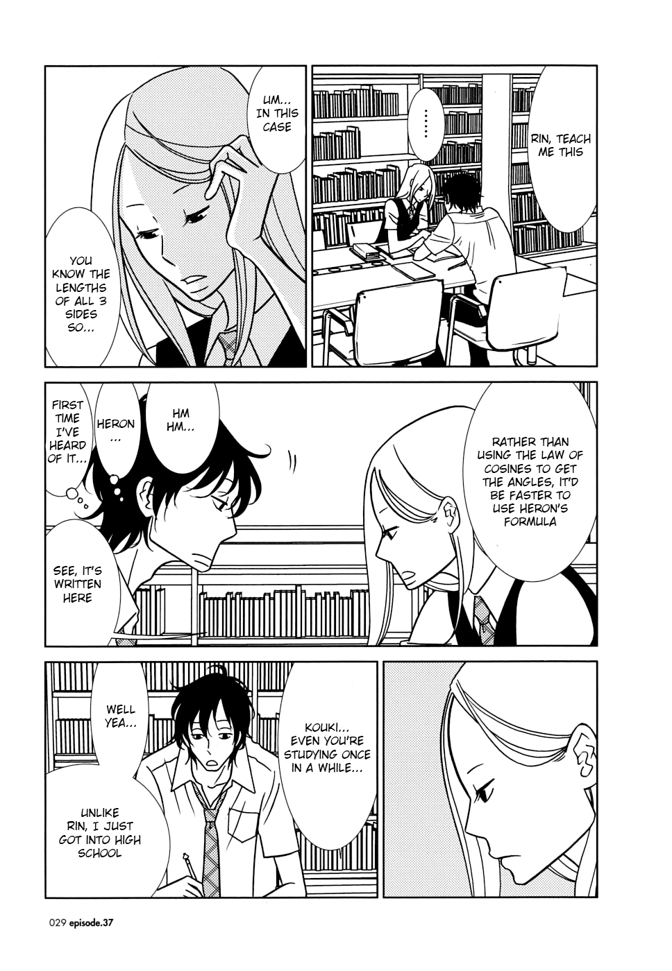 Read Bunny Drop (en) Manga Online