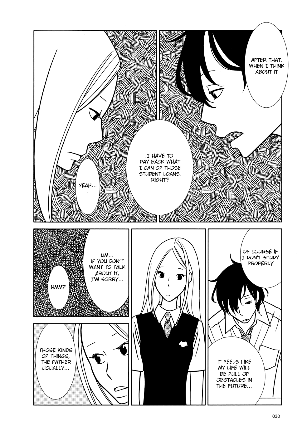 Read Bunny Drop (en) Manga Online