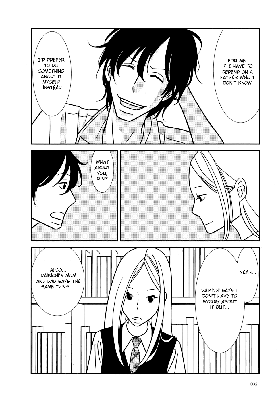 Read Bunny Drop (en) Manga Online