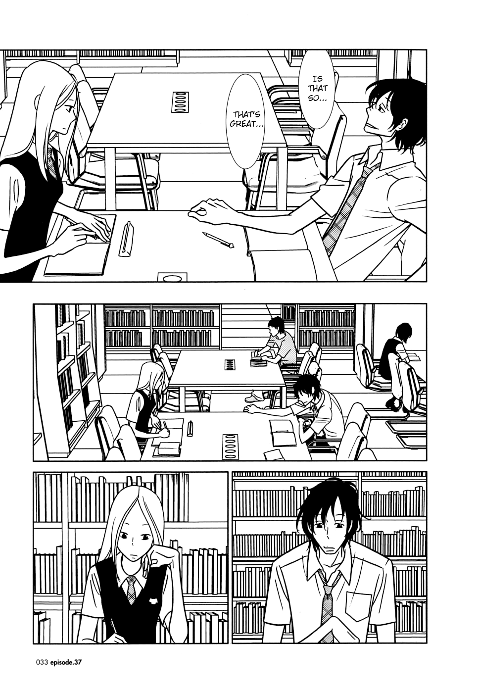 Read Bunny Drop (en) Manga Online