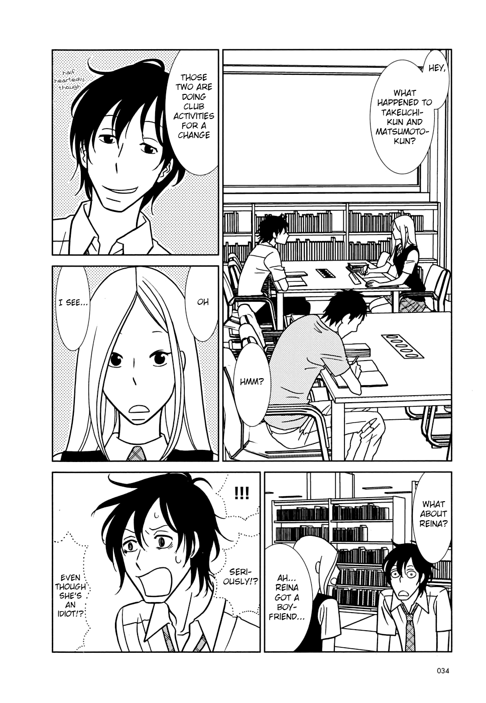 Read Bunny Drop (en) Manga Online