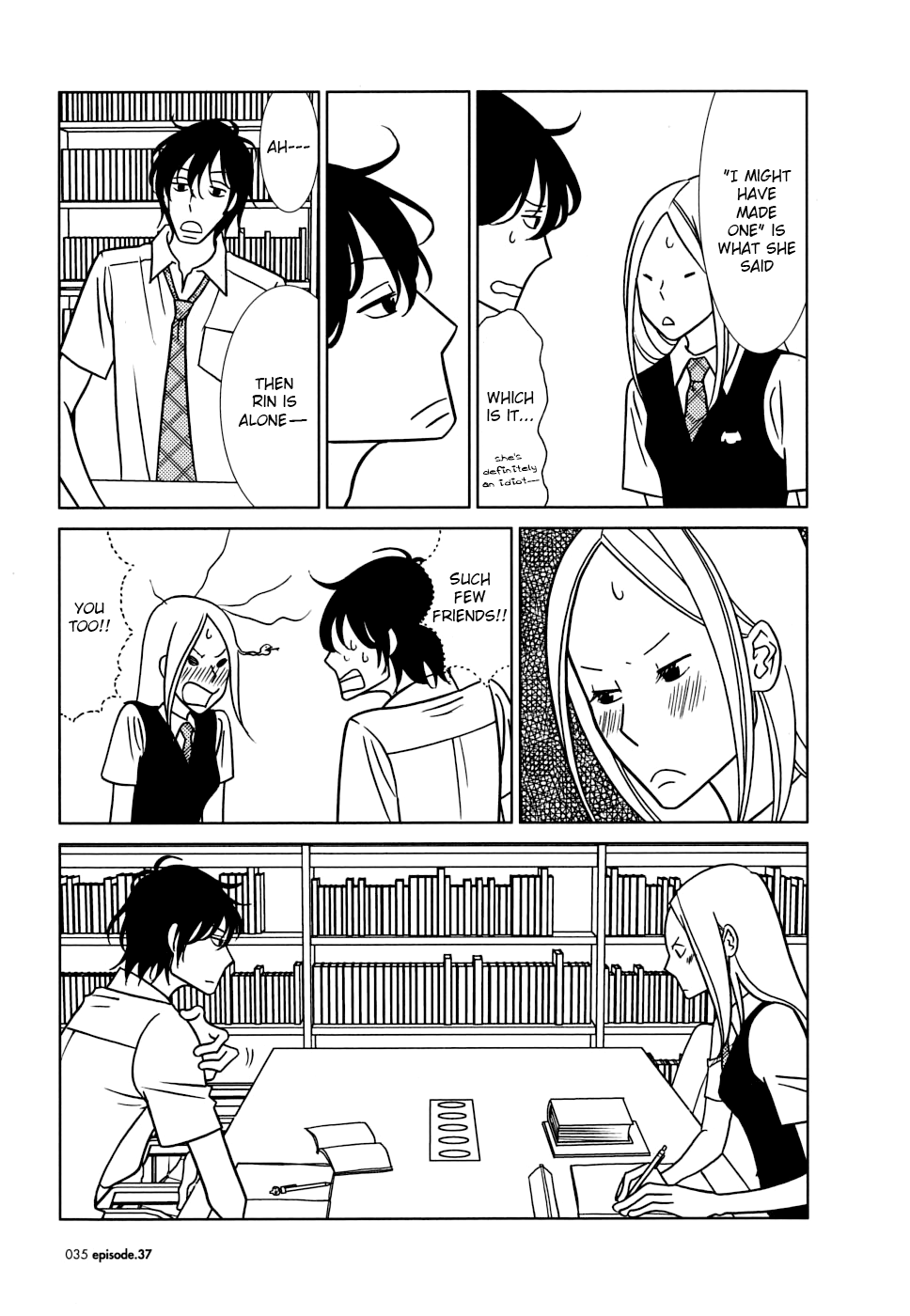 Read Bunny Drop (en) Manga Online