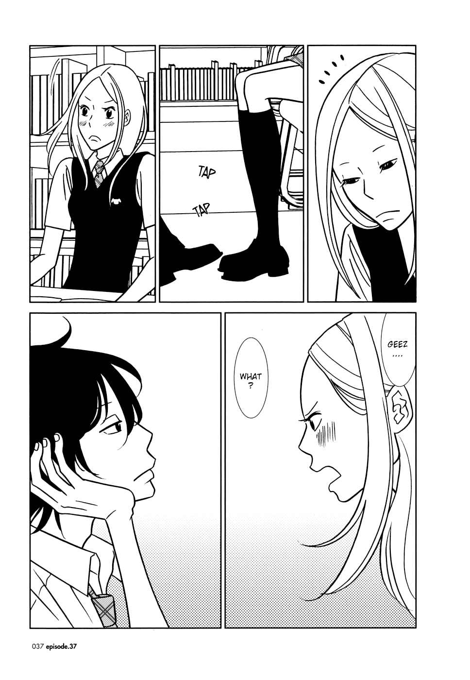 Read Bunny Drop (en) Manga Online