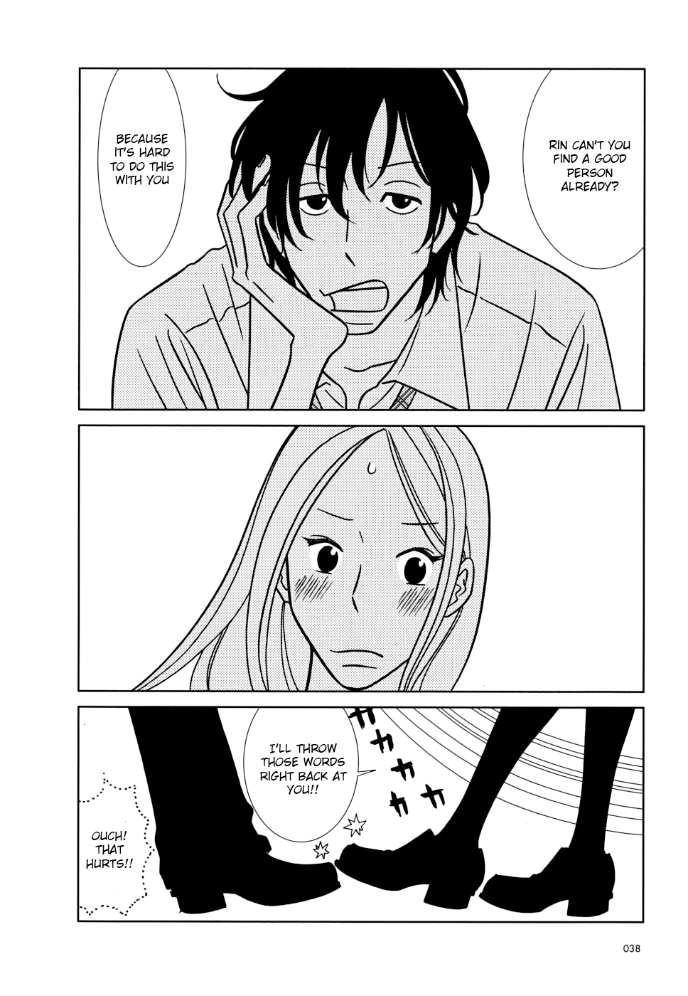 Read Bunny Drop (en) Manga Online