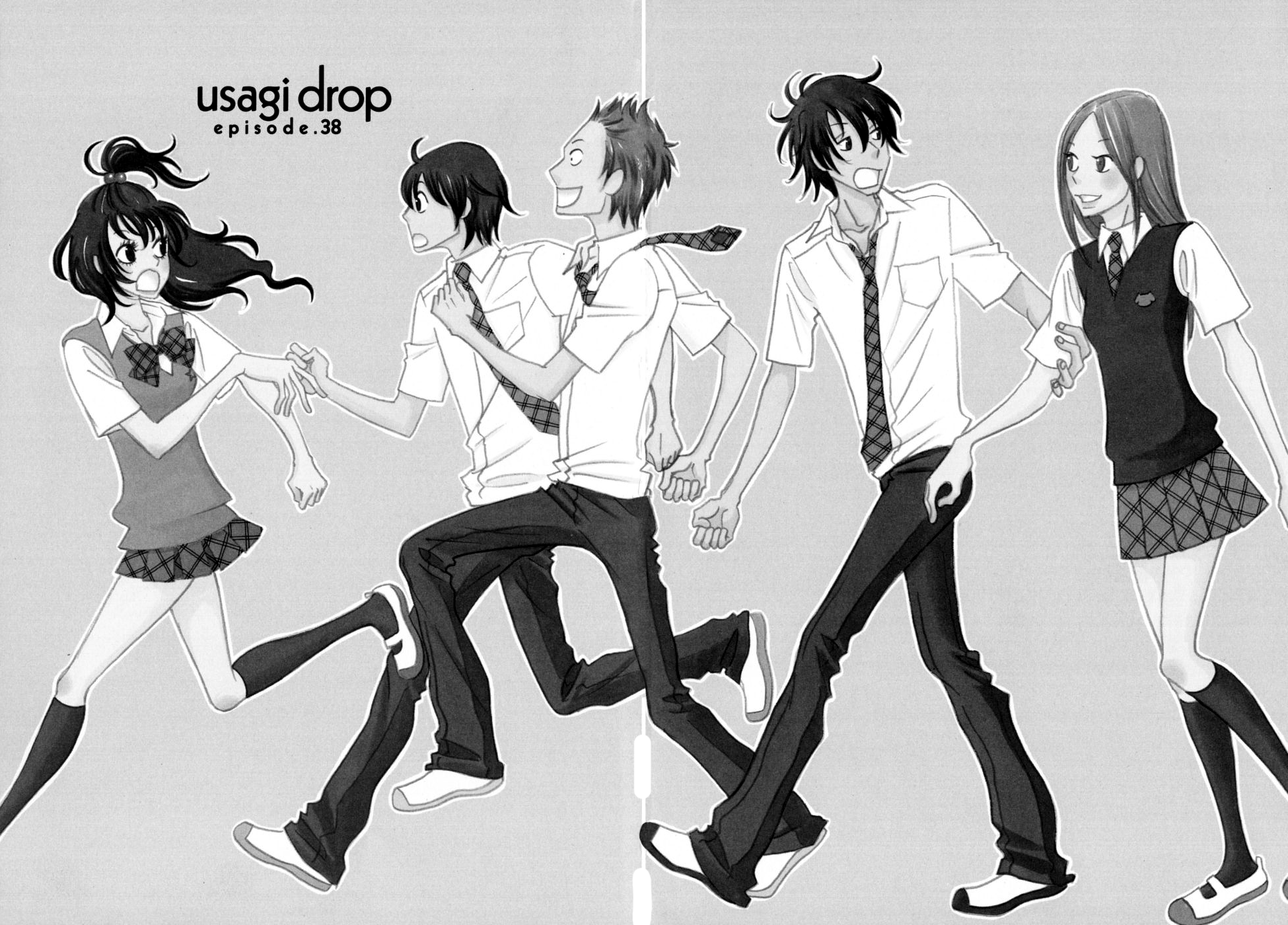 Read Bunny Drop (en) Manga Online