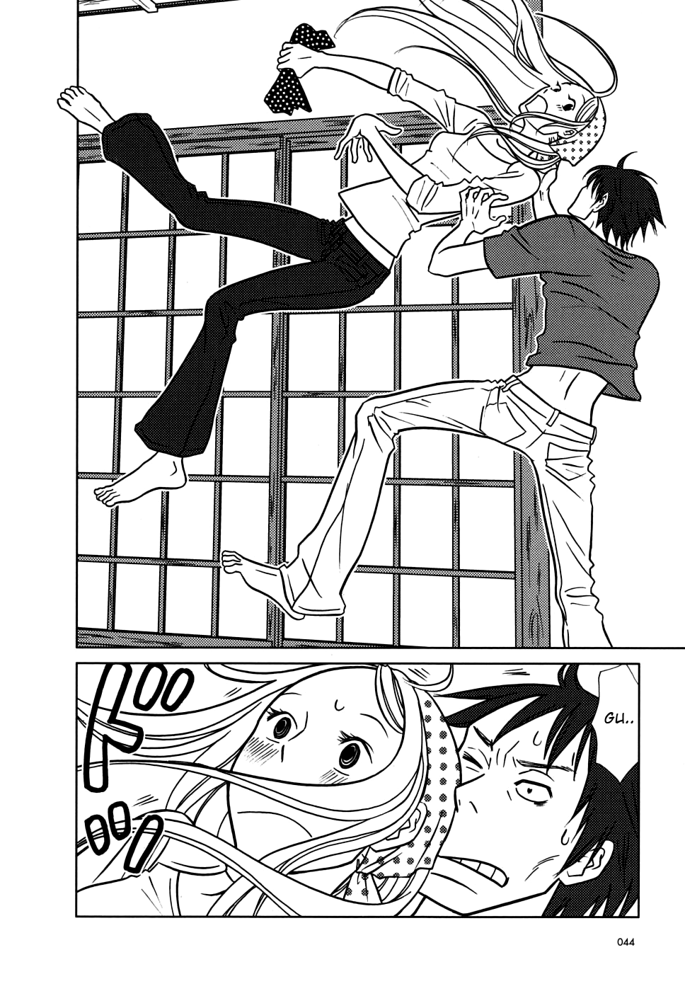 Read Bunny Drop (en) Manga Online