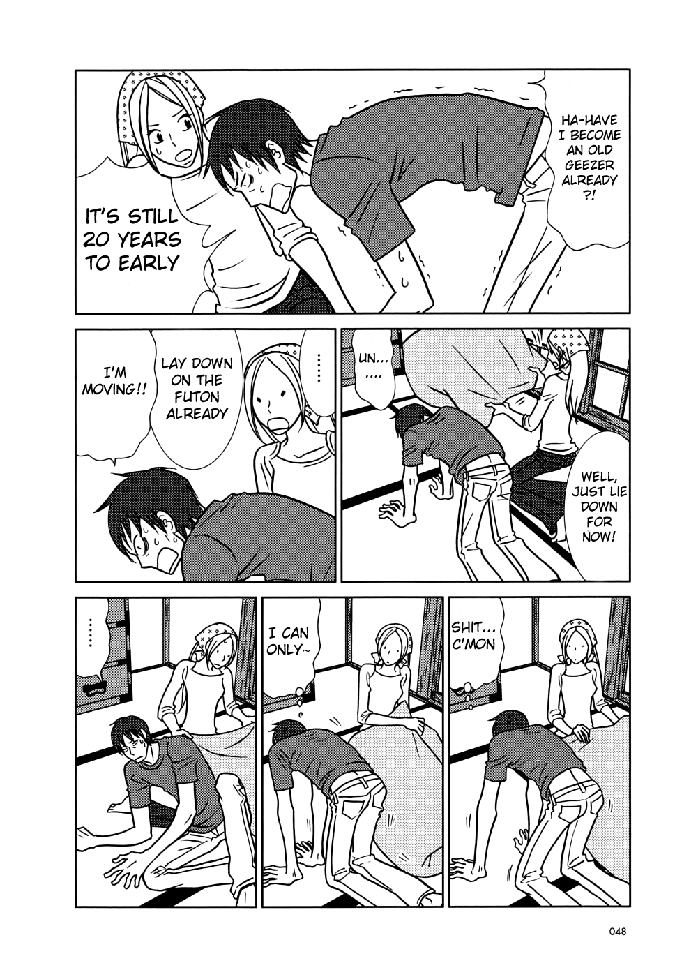 Read Bunny Drop (en) Manga Online