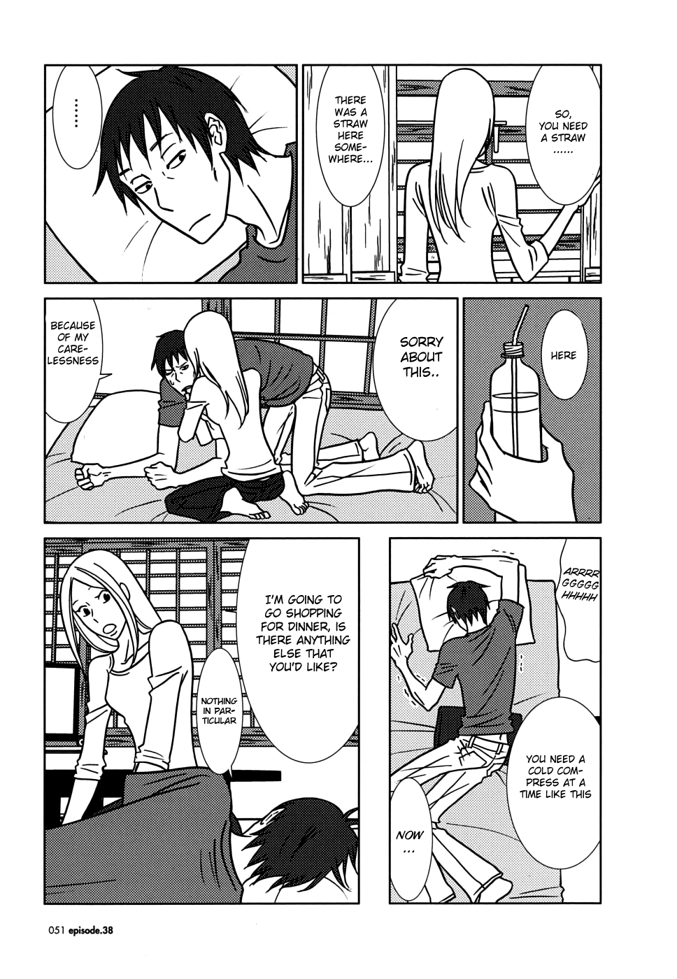 Read Bunny Drop (en) Manga Online