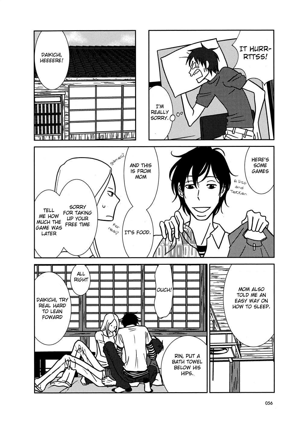 Read Bunny Drop (en) Manga Online