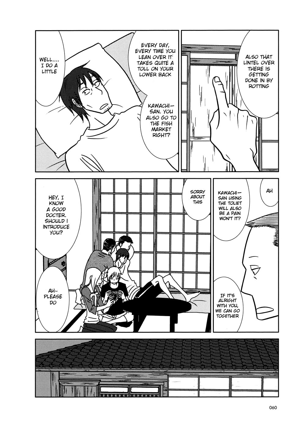 Read Bunny Drop (en) Manga Online