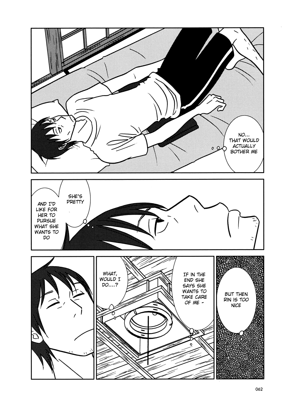 Read Bunny Drop (en) Manga Online