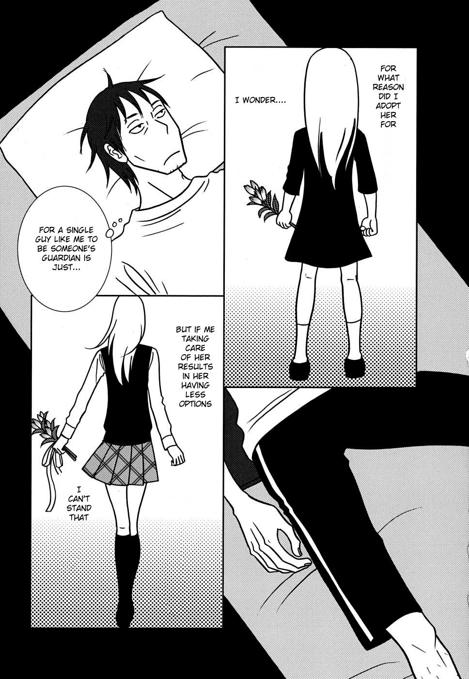 Read Bunny Drop (en) Manga Online