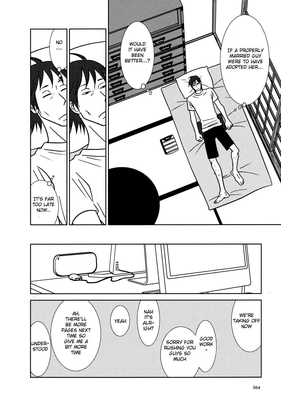 Read Bunny Drop (en) Manga Online