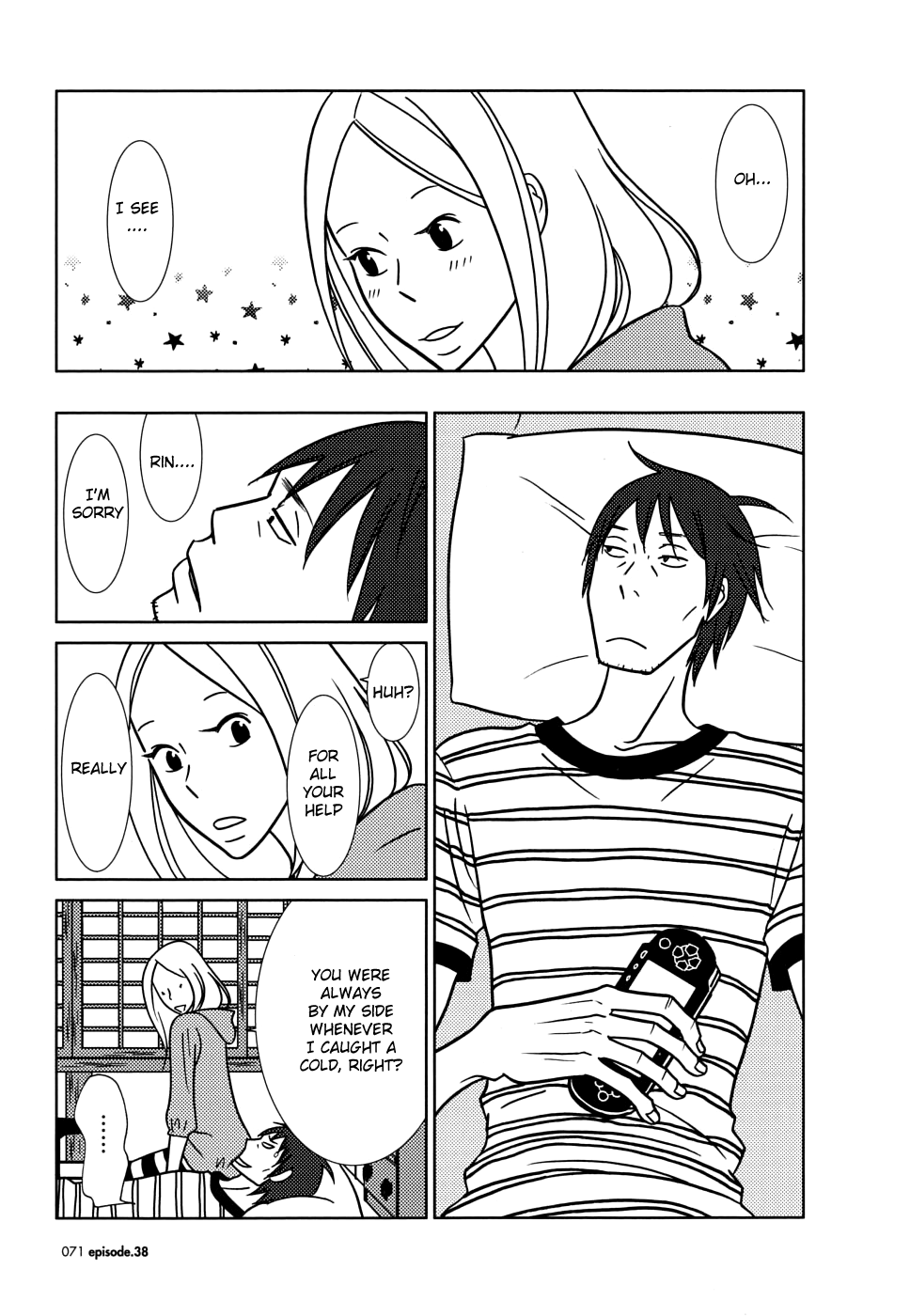 Read Bunny Drop (en) Manga Online