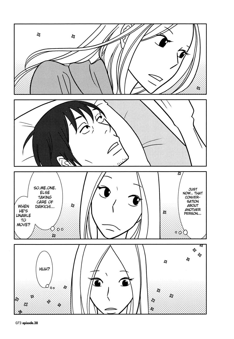 Read Bunny Drop (en) Manga Online