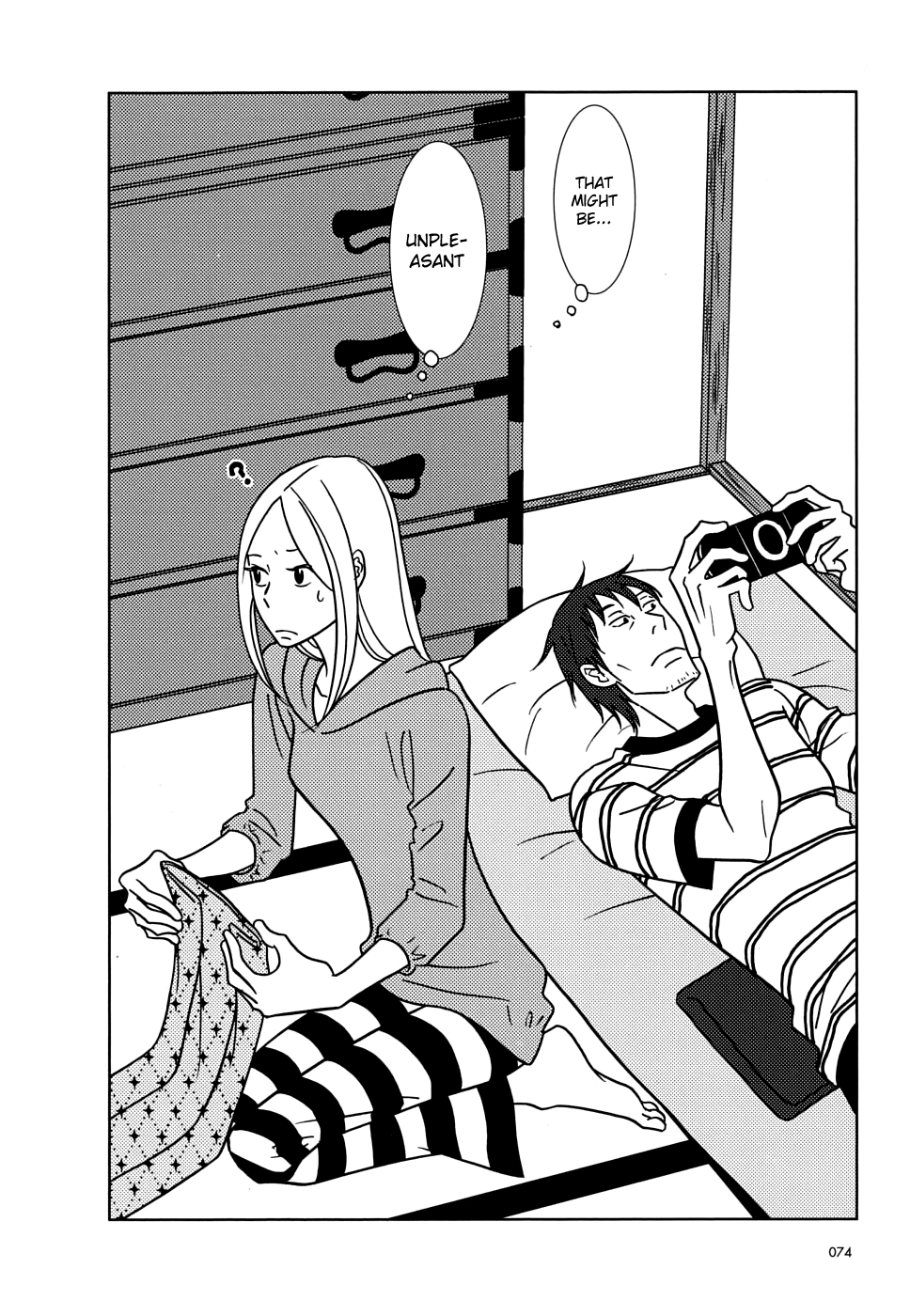 Read Bunny Drop (en) Manga Online