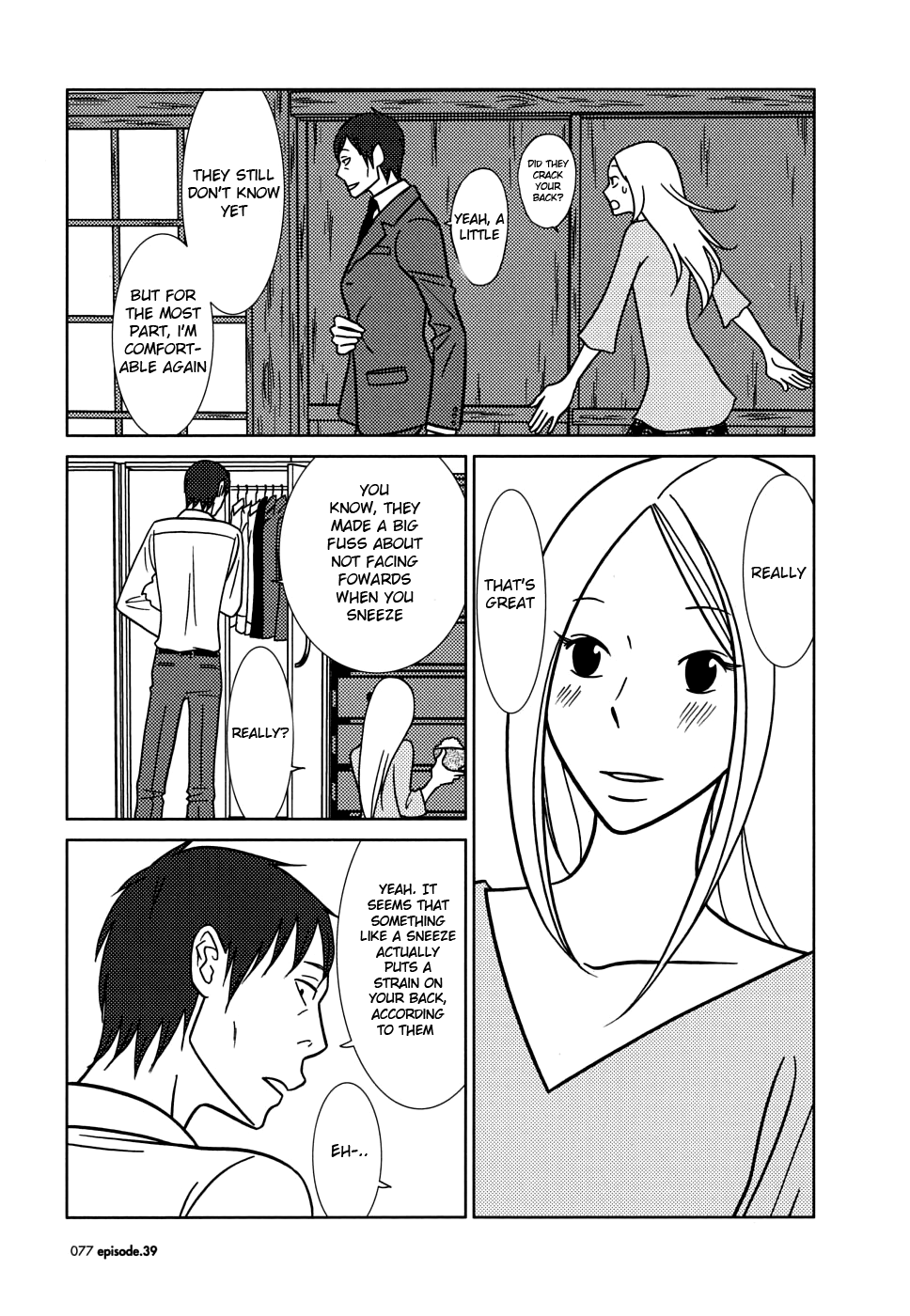 Read Bunny Drop (en) Manga Online