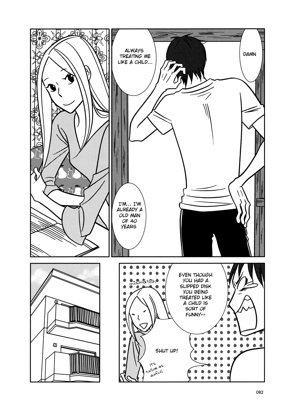 Read Bunny Drop (en) Manga Online