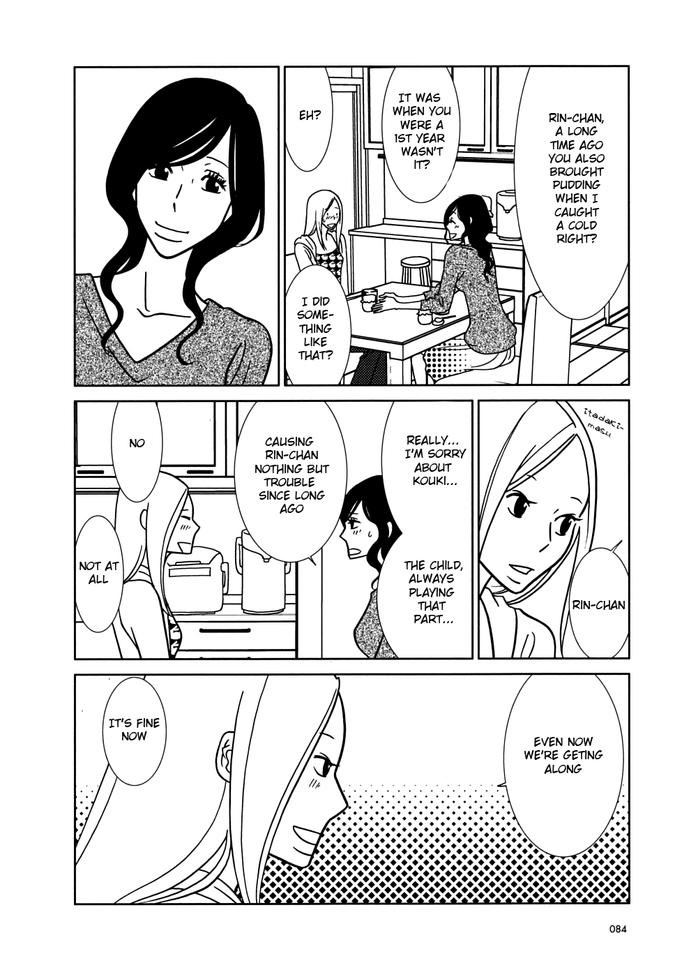 Read Bunny Drop (en) Manga Online