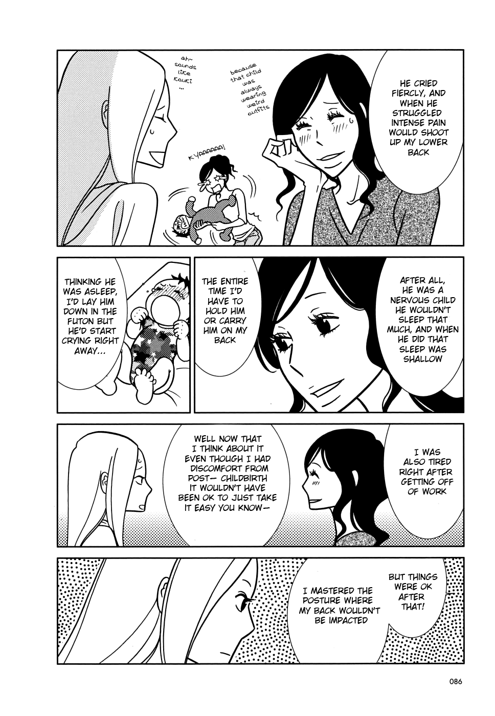 Read Bunny Drop (en) Manga Online