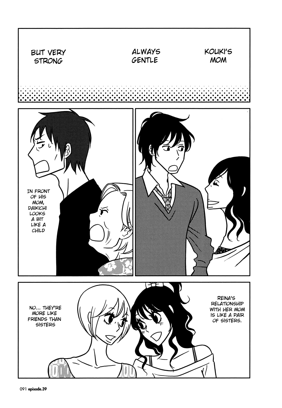 Read Bunny Drop (en) Manga Online