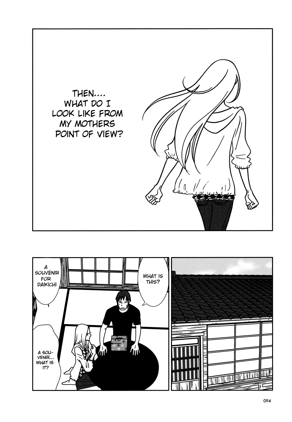 Read Bunny Drop (en) Manga Online