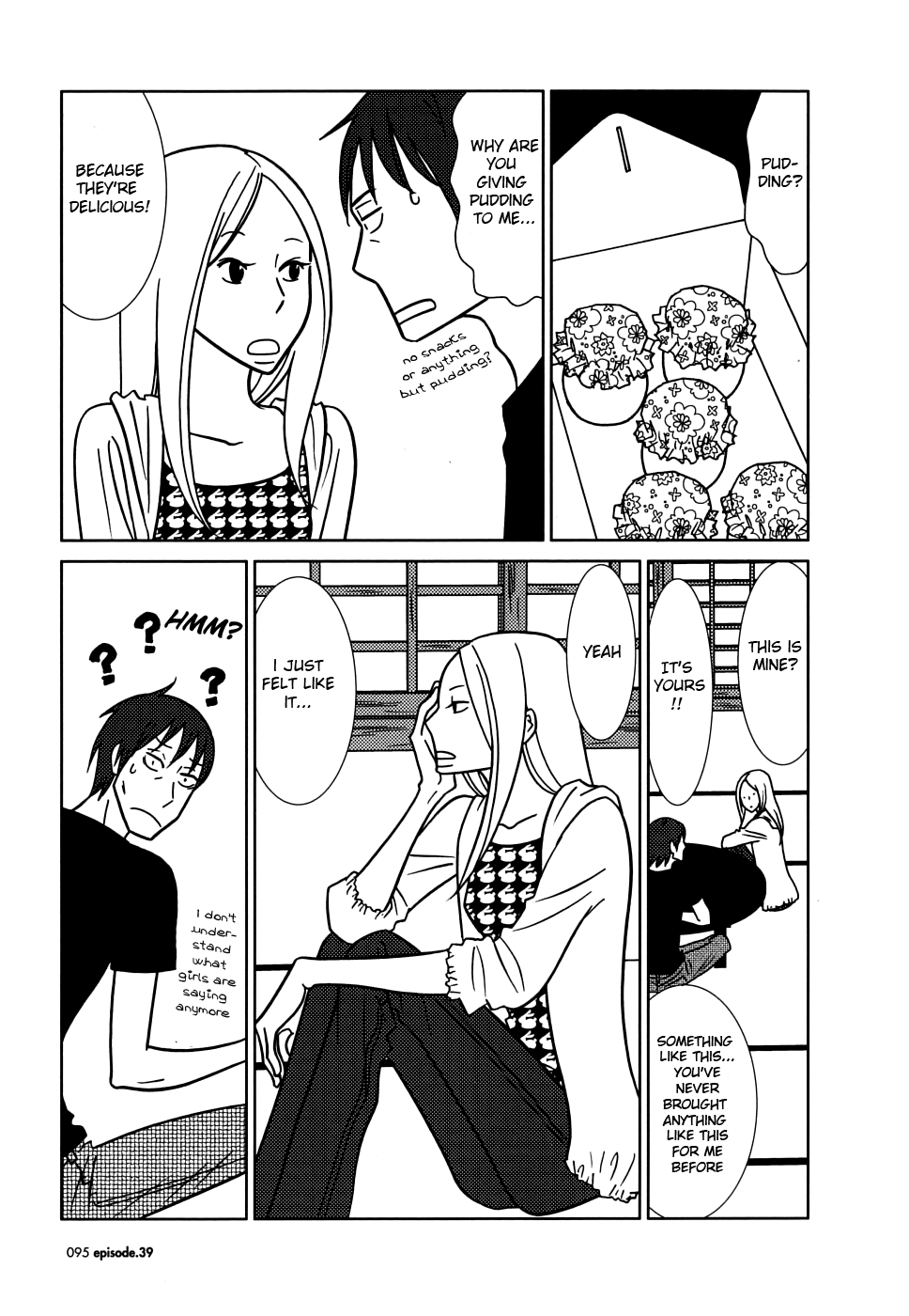 Read Bunny Drop (en) Manga Online