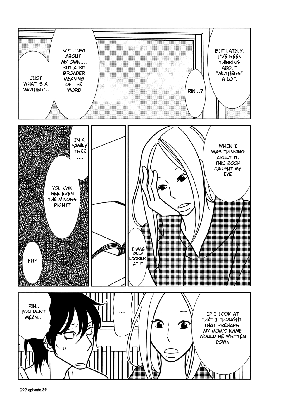 Read Bunny Drop (en) Manga Online