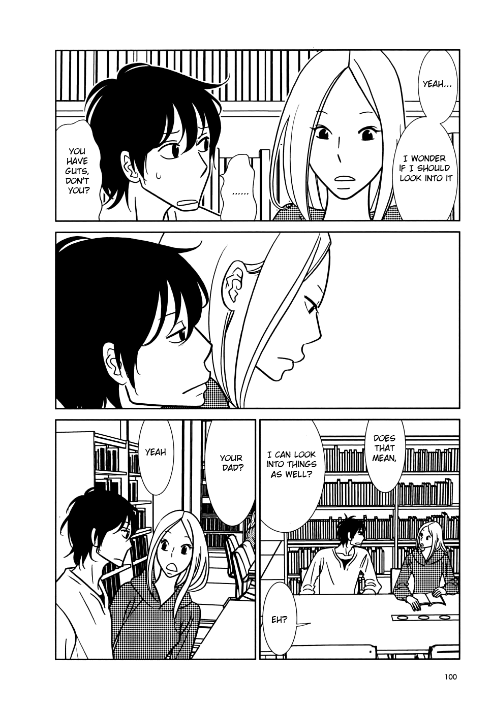 Read Bunny Drop (en) Manga Online