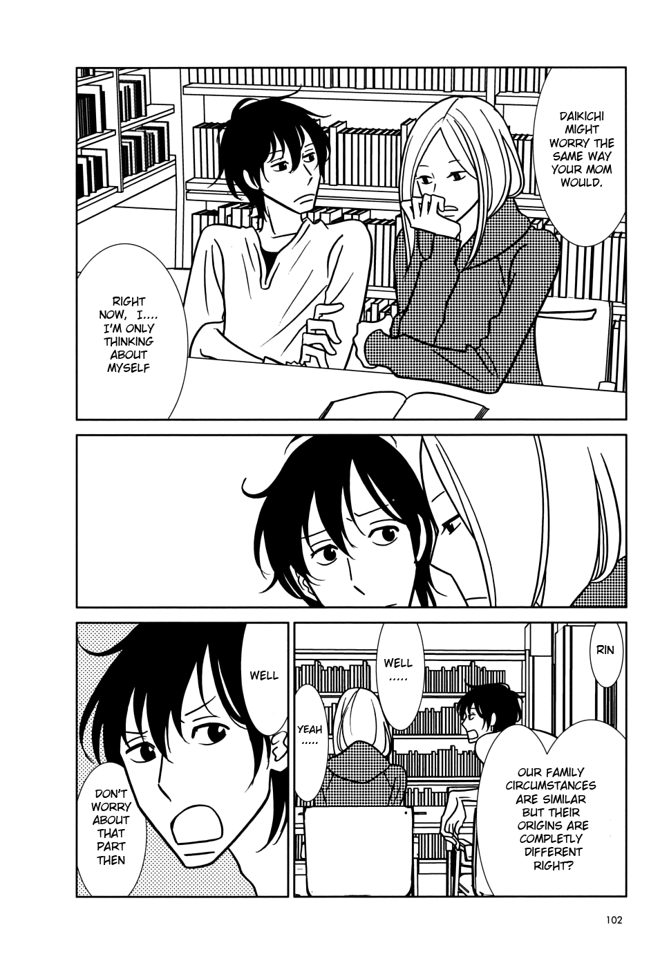 Read Bunny Drop (en) Manga Online