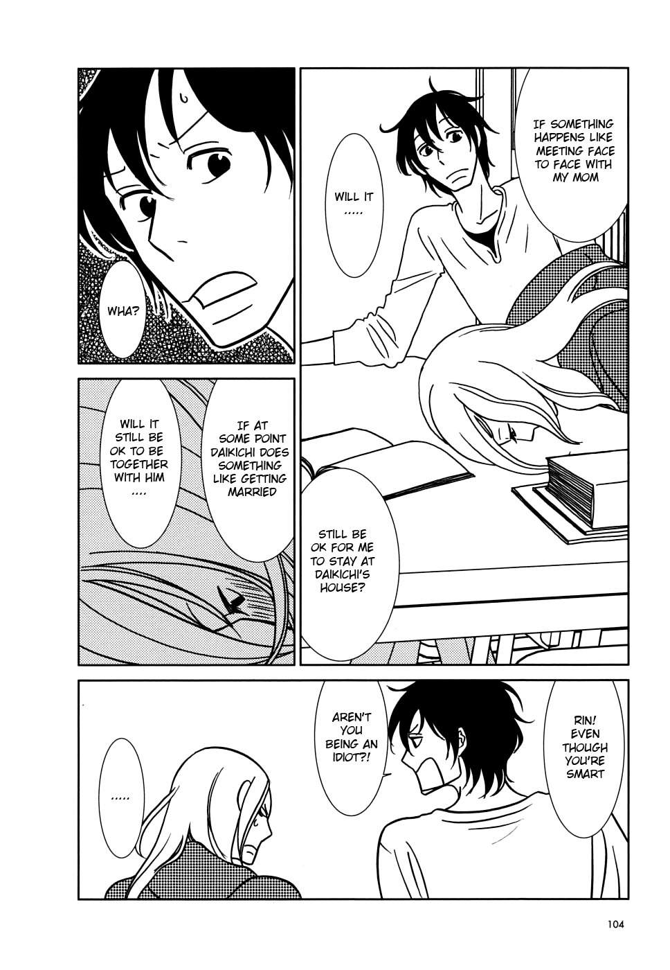 Read Bunny Drop (en) Manga Online