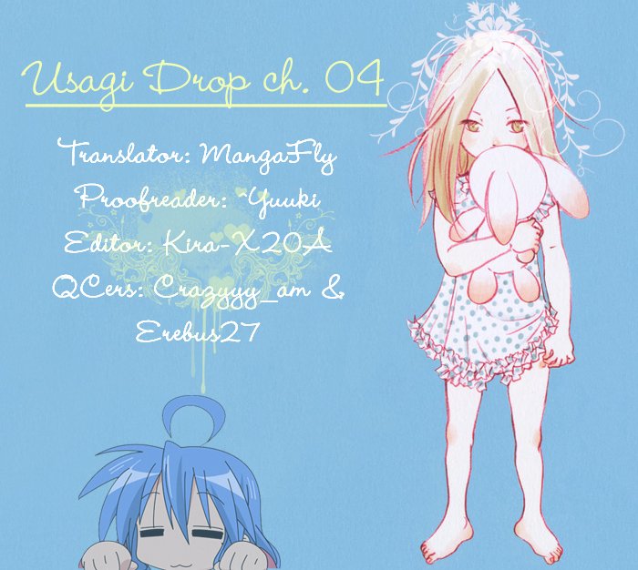 Read Bunny Drop (en) Manga Online
