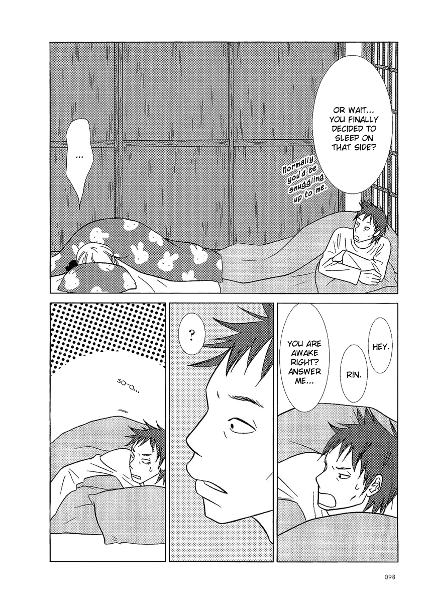 Read Bunny Drop (en) Manga Online
