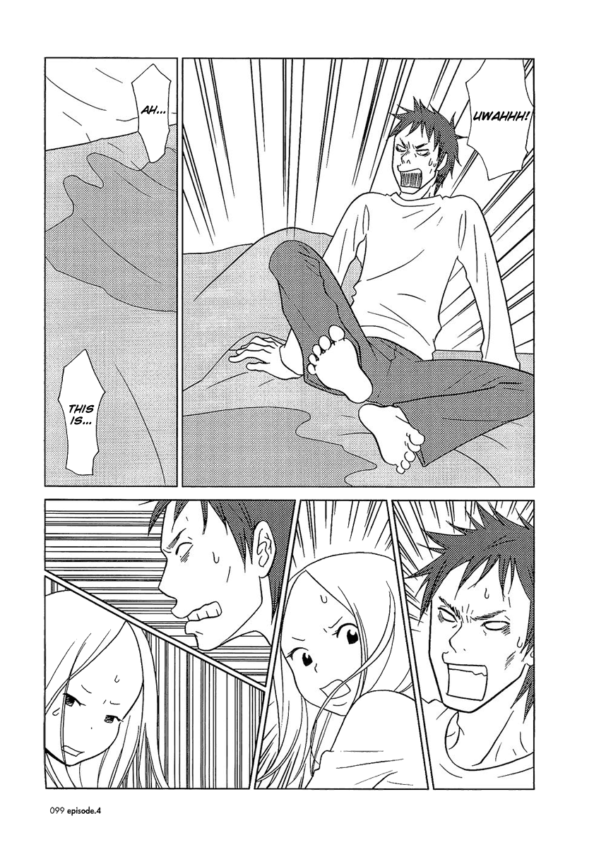 Read Bunny Drop (en) Manga Online