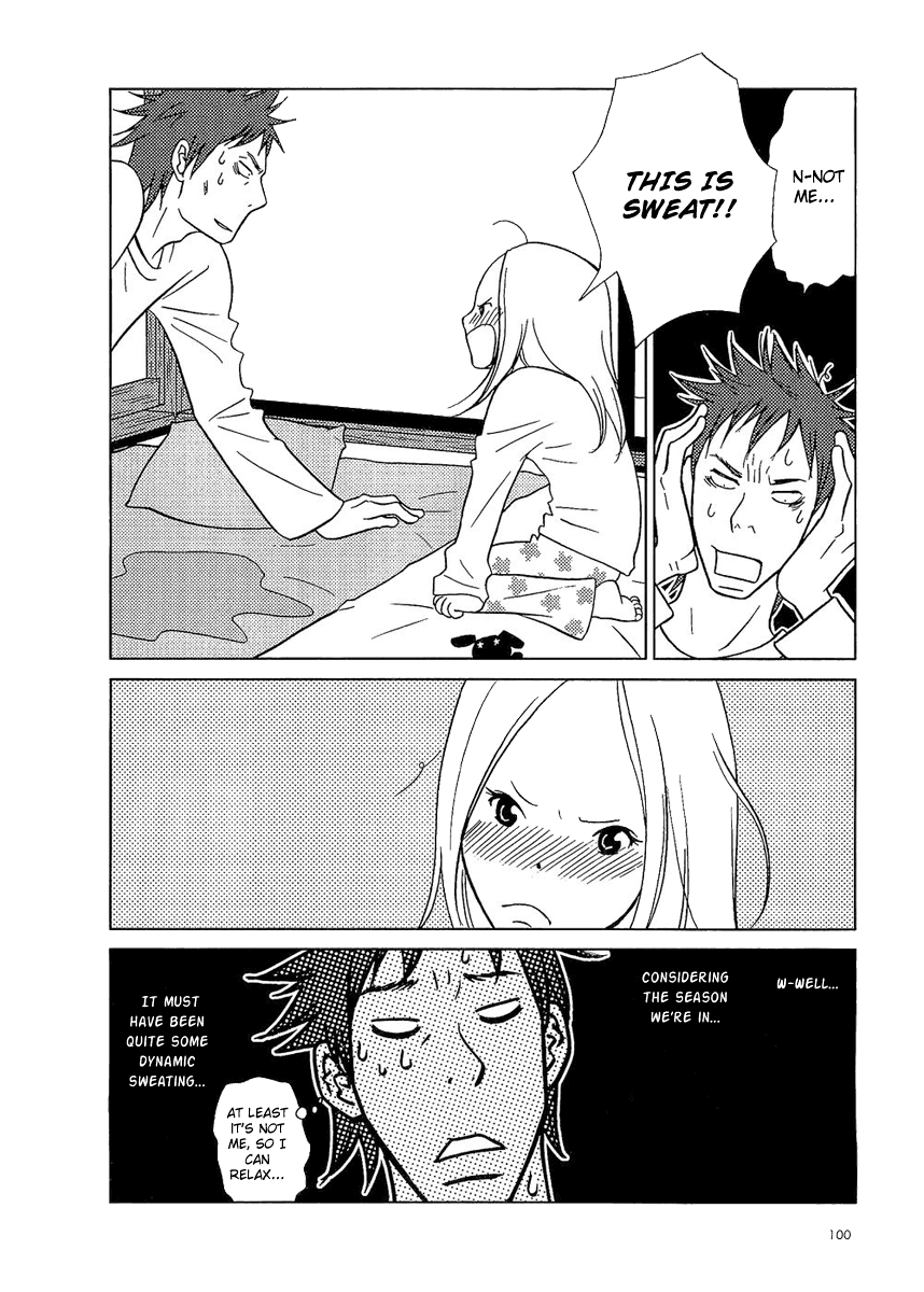 Read Bunny Drop (en) Manga Online