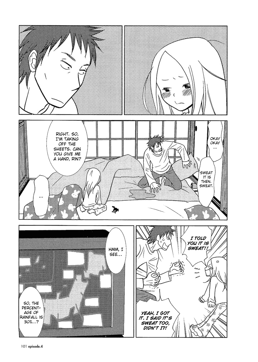 Read Bunny Drop (en) Manga Online