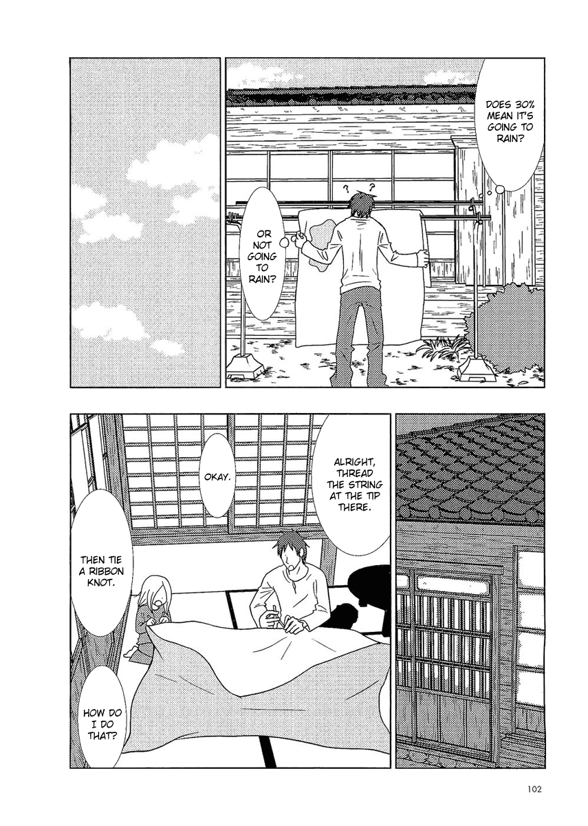 Read Bunny Drop (en) Manga Online